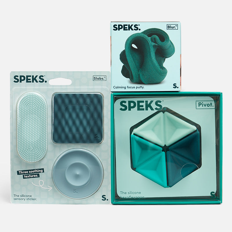 Premium The Quiet Pack