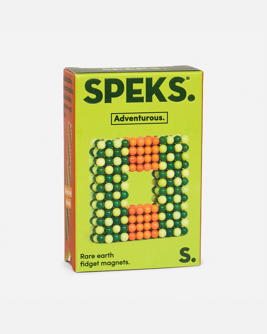 Premium Bold Speks 432