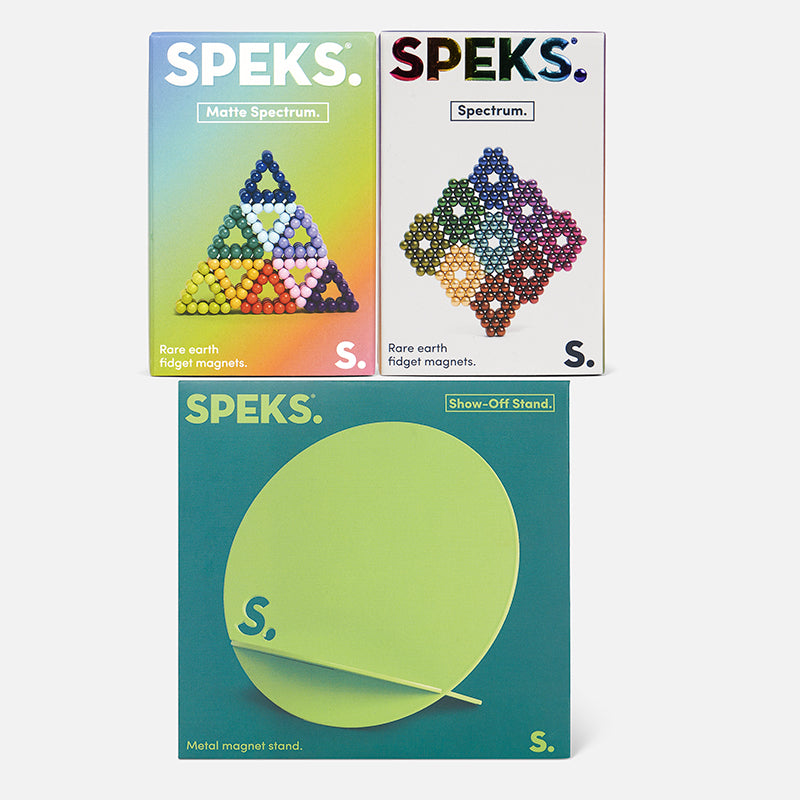 Premium Double Spectrum