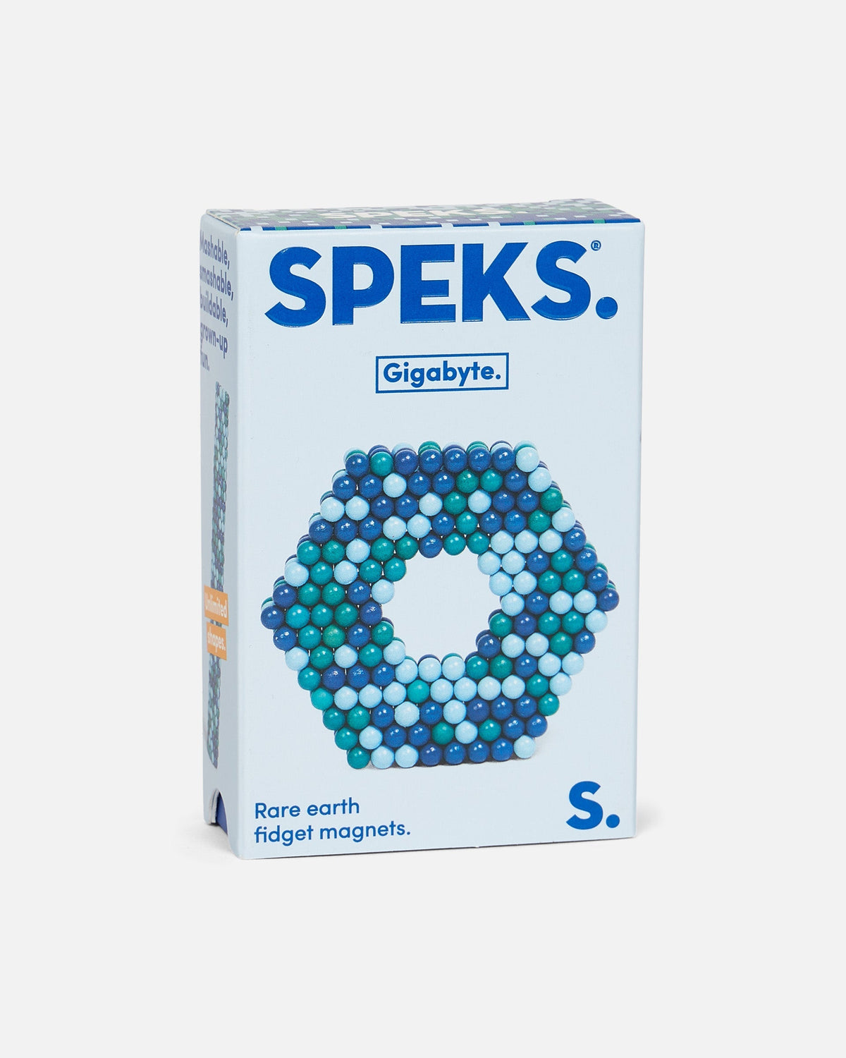 Premium Pixel Speks 432