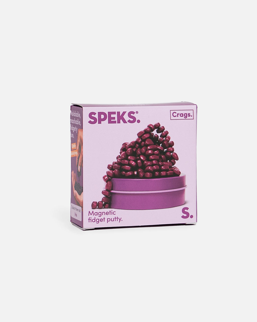 Premium Small Matte Crags