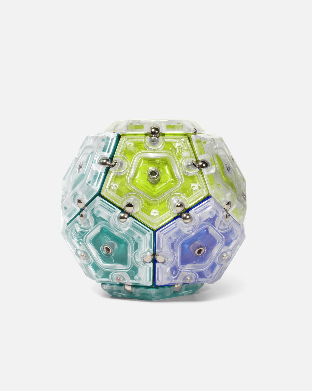 Premium Crystal Geode Sphere