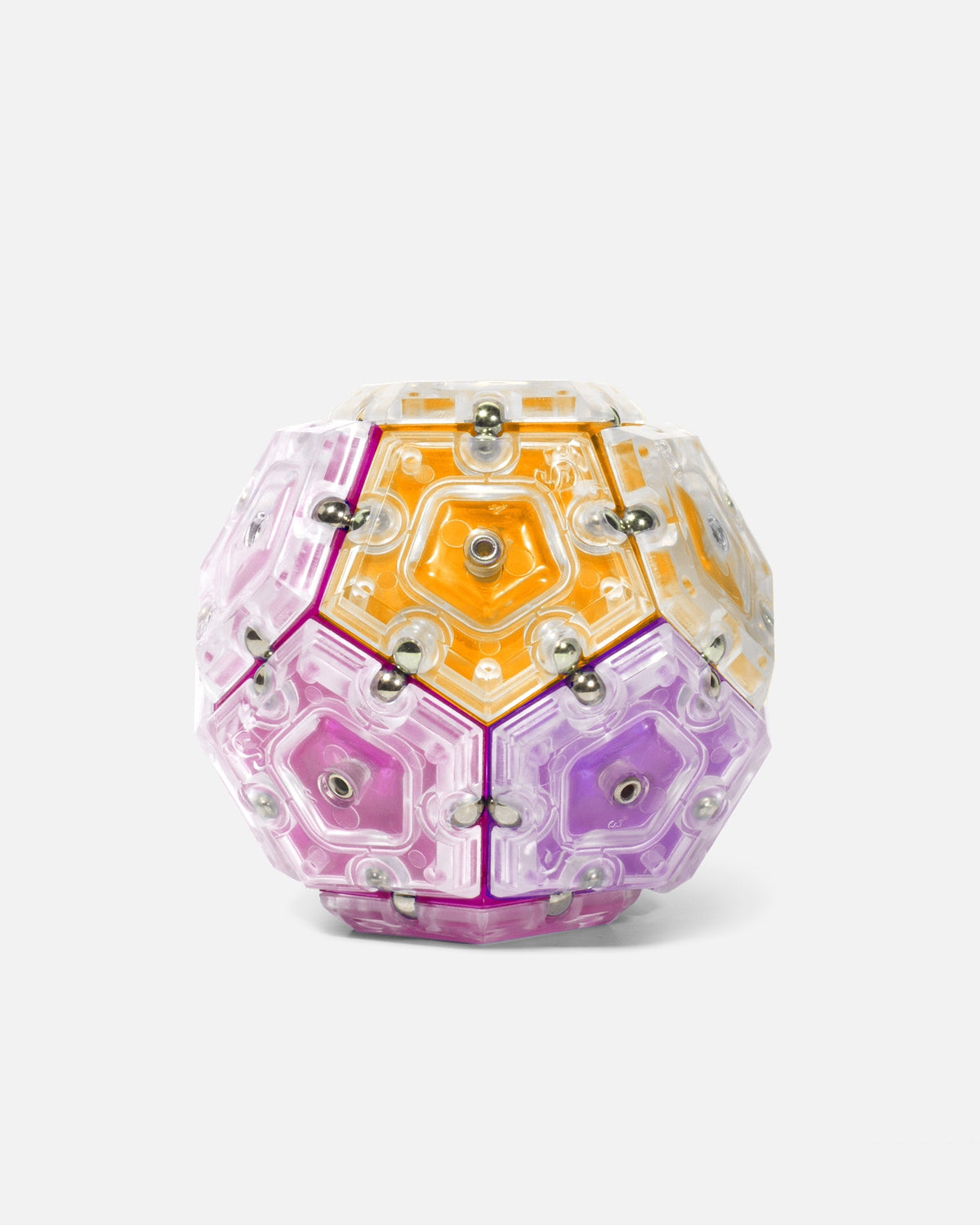 Premium Crystal Geode Sphere