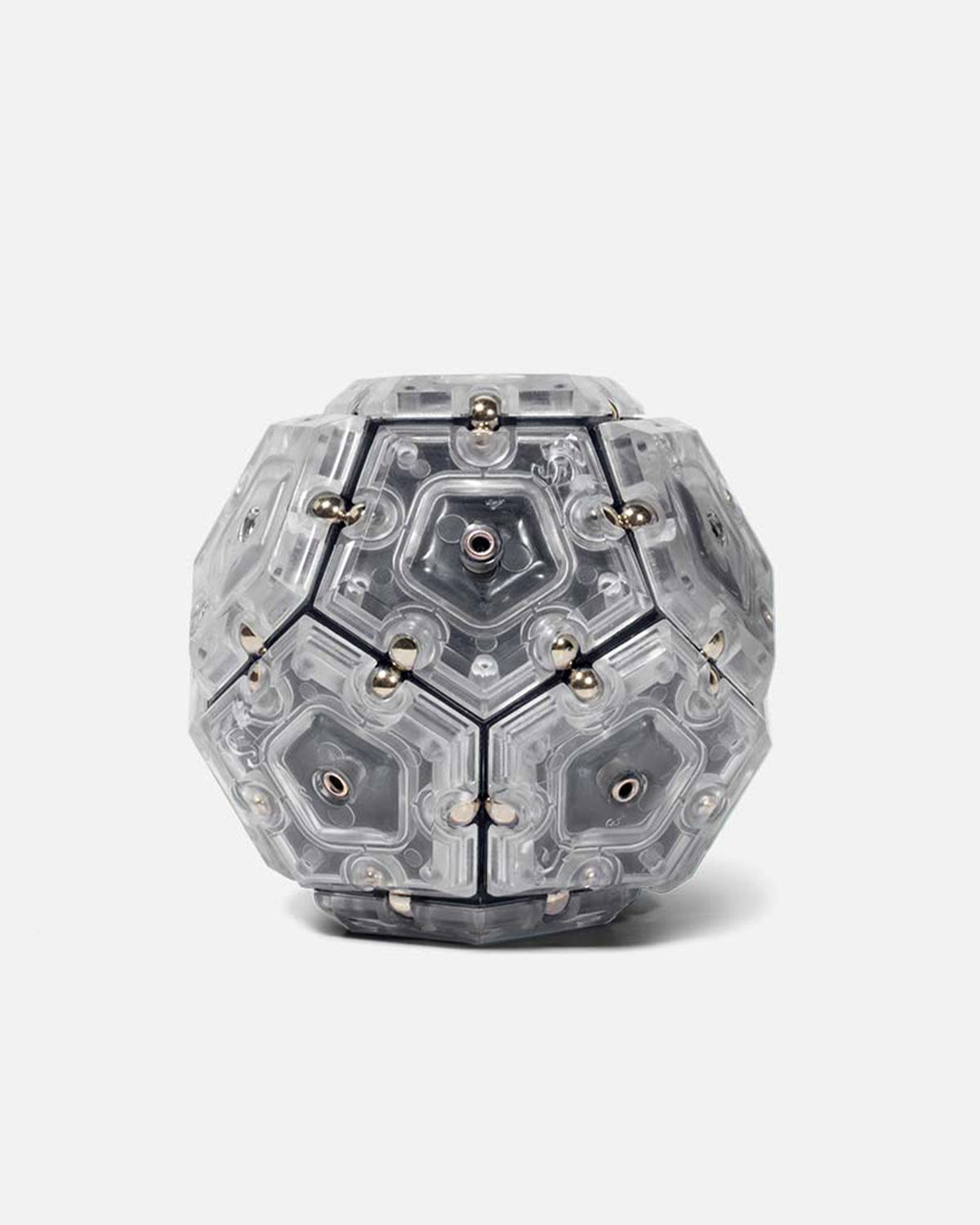 Premium Crystal Geode Sphere