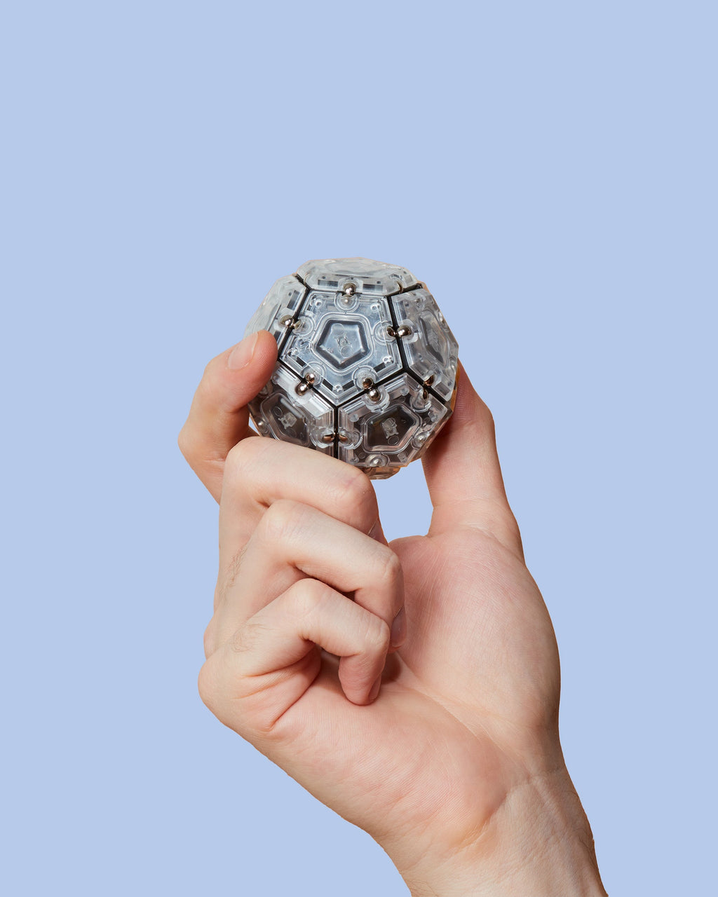 Premium Crystal Geode Sphere