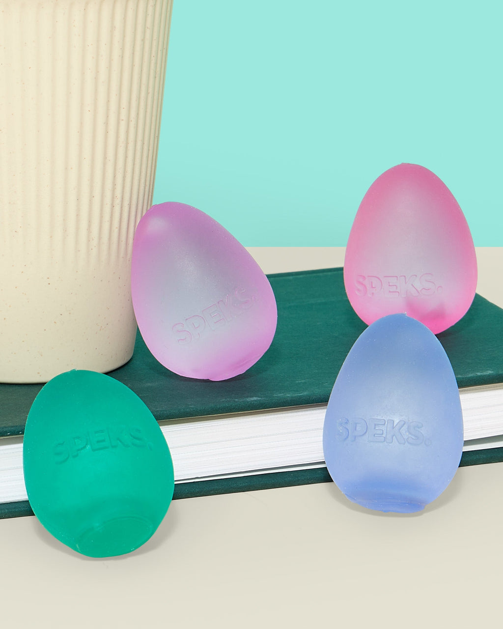 Premium Gump Egg 4-Pack