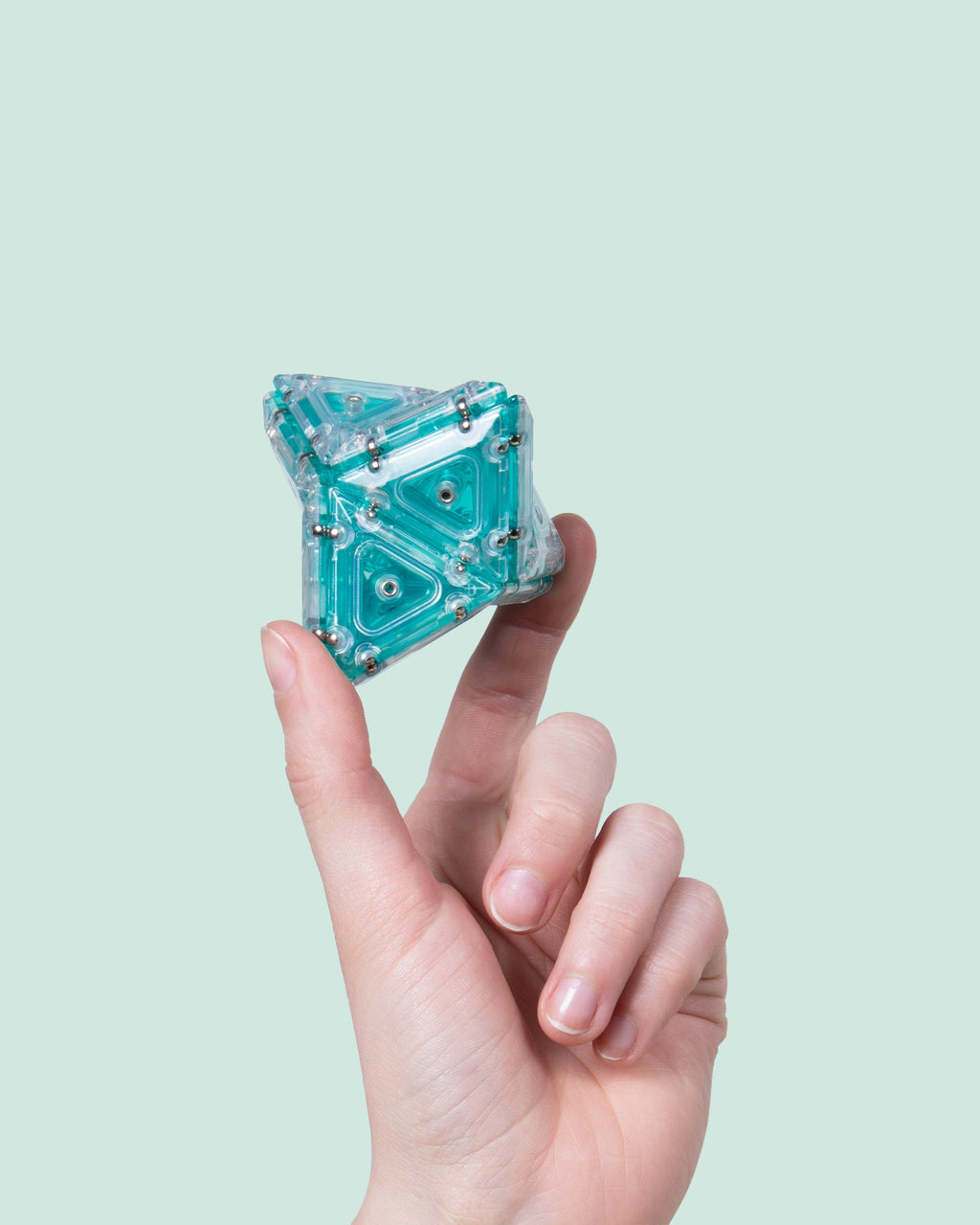 Premium Crystal Pyramid Geode
