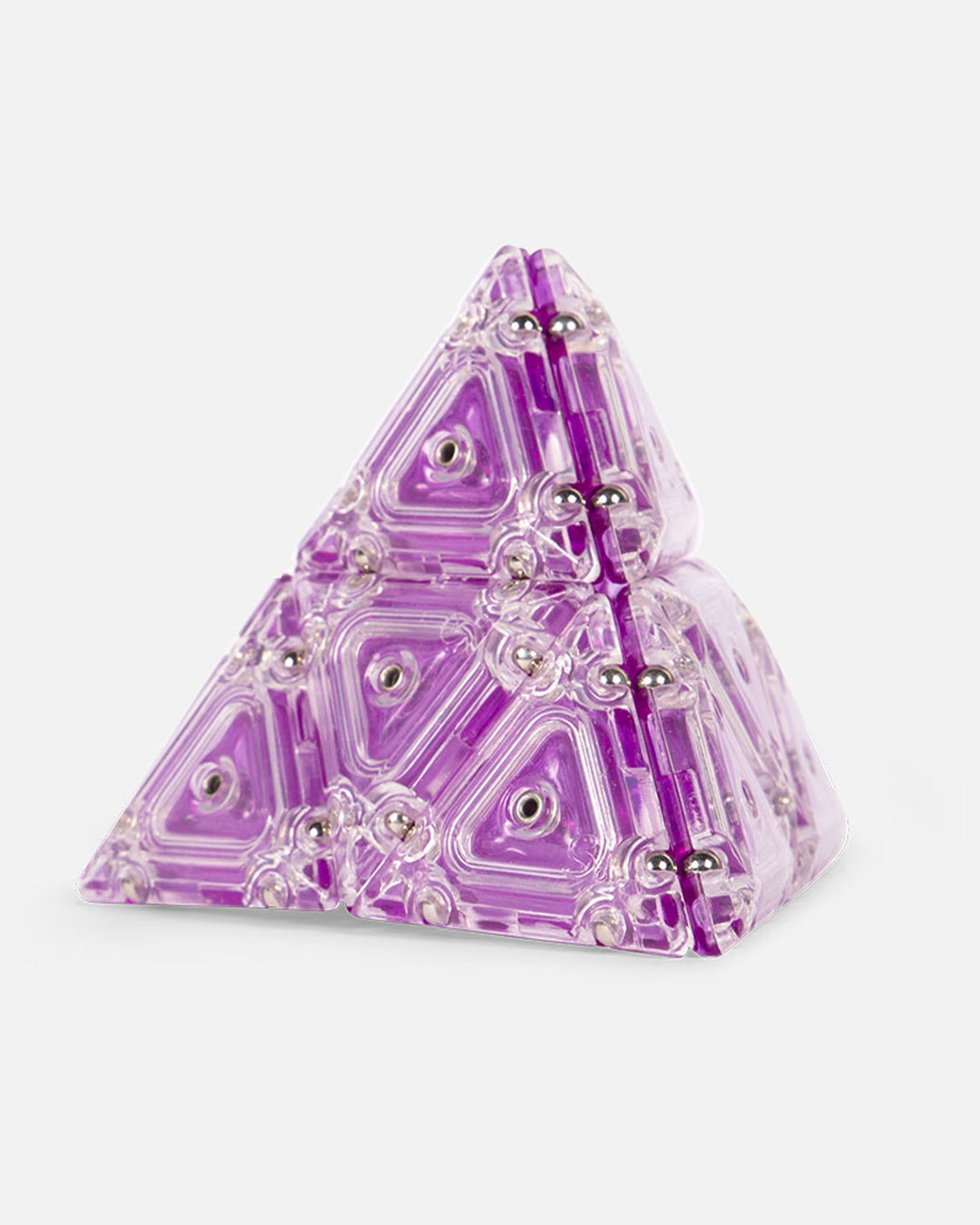 Premium Crystal Pyramid Geode